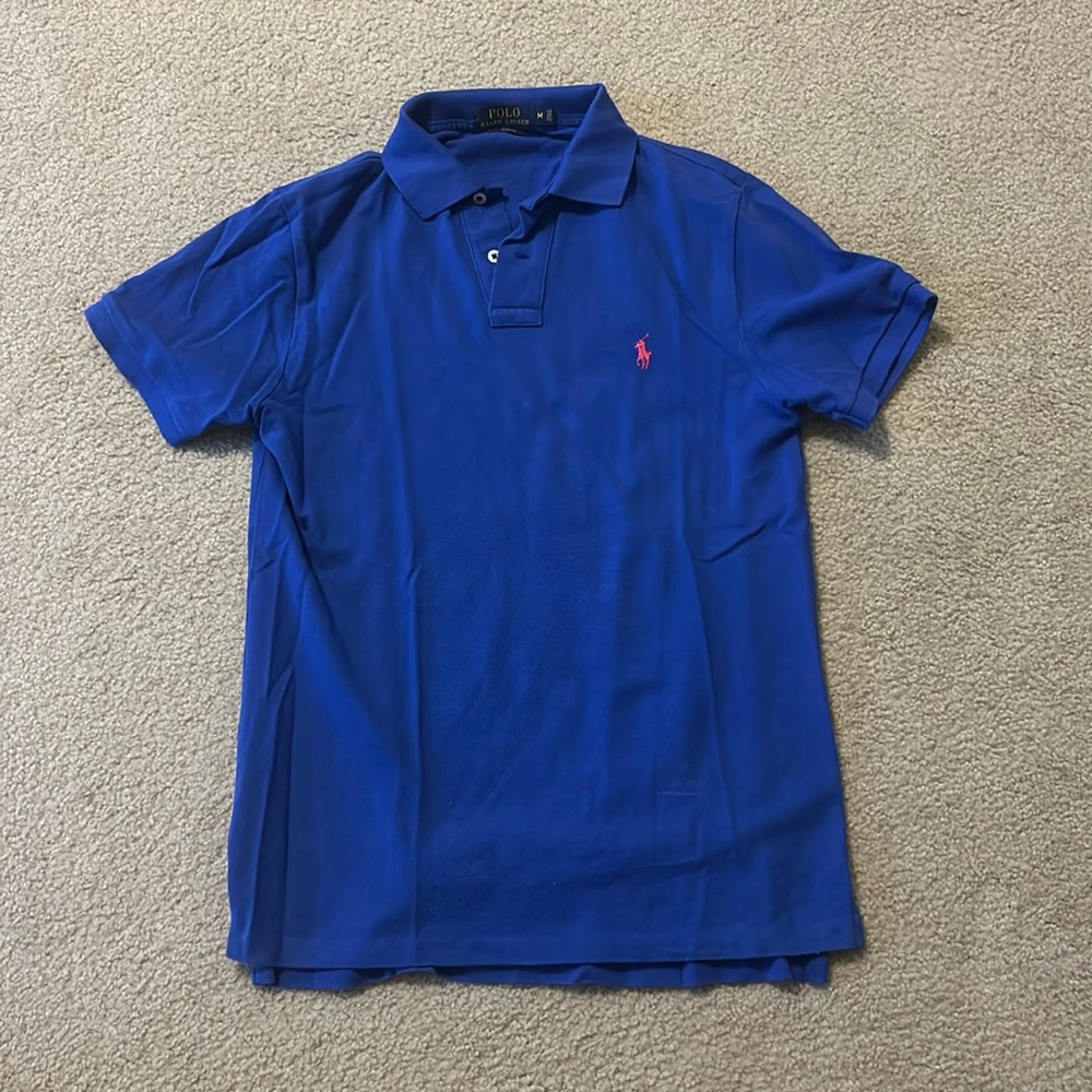 Polo Ralph Lauren men’s polo